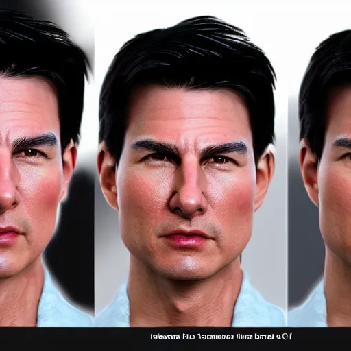 Prompt: asian version of tom cruise, portrait, photorealistic, ultra - detailed, hdr shot, unreal engine rendering 4 k