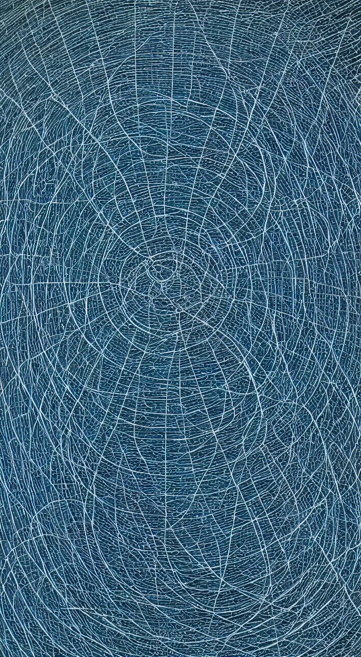 Prompt: a cymatics pattern blending with an atmospheric jet stream diagram of planet earth, in the style of margaret watts hughes, weather report, satelite imagery, whole earth, lacquered glass,