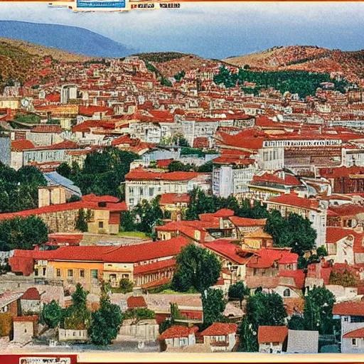 Image similar to plovdiv 2 0 0 0 years ago