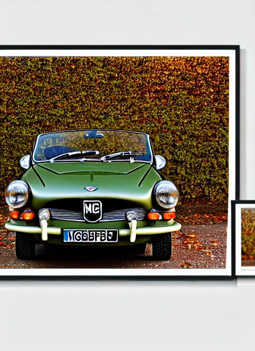 Image similar to many ( mgb ( vehicle ) ) sharpfocus, photorealism, soft diffuse autumn lights, some sun light ray, dark room wall, canon 5 d 5 0 mm lens, isometric