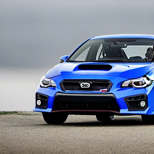 Image similar to the 2 0 1 9 wrx re - imaggined as an tank