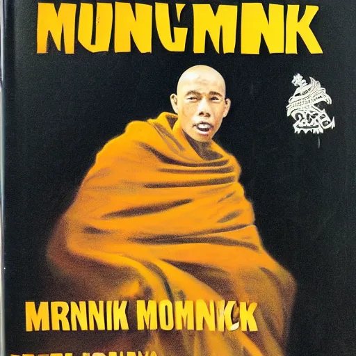 Image similar to the burning monk - malcom browne, 1 9 6 3