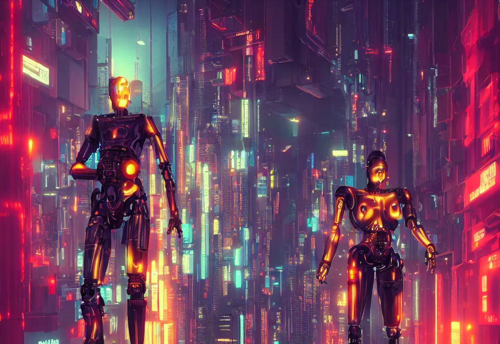 Prompt: shot of film by cyberpunk syle, human like a cyborg full body in detailed data center, character design, symmetrical, vivid color, complementary color, golden ratio, detailed, sharp lines, trending on artstation, volumetric lighting, by yoichi hatakenaka, by masamune shirow, by josan gonzales