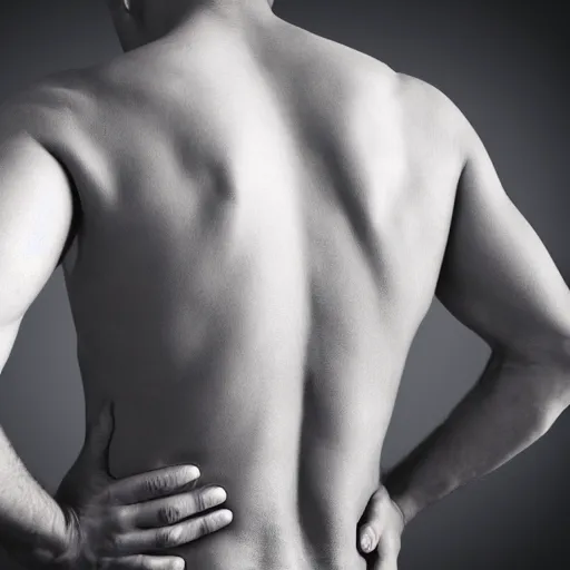 Image similar to Mild back pain