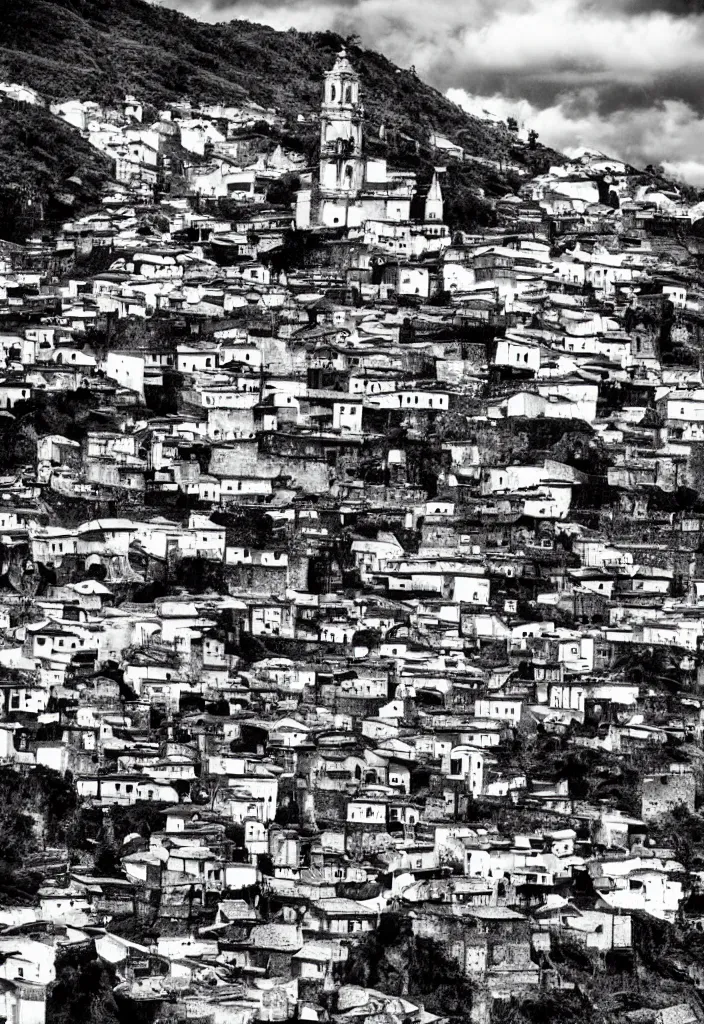 Image similar to ouro preto black and white barroc, photo