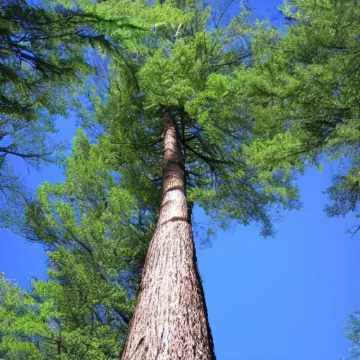 Image similar to the tallest tree in NY