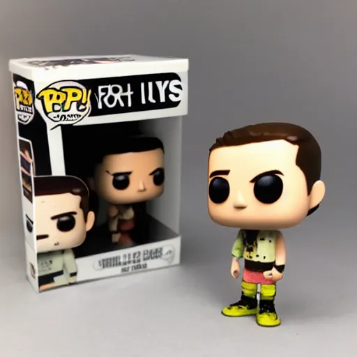 Image similar to Fork Funko Pop