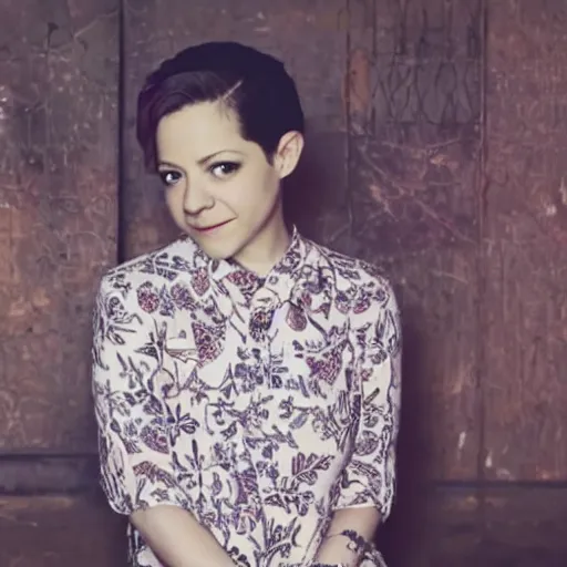 Prompt: Natalia Lafourcade - Hasta la Raíz