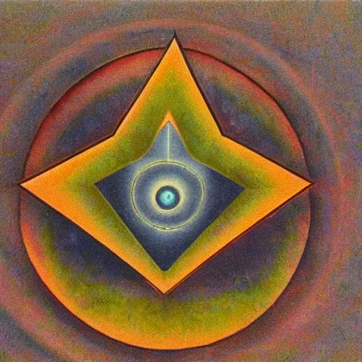 Prompt: the eye of providence
