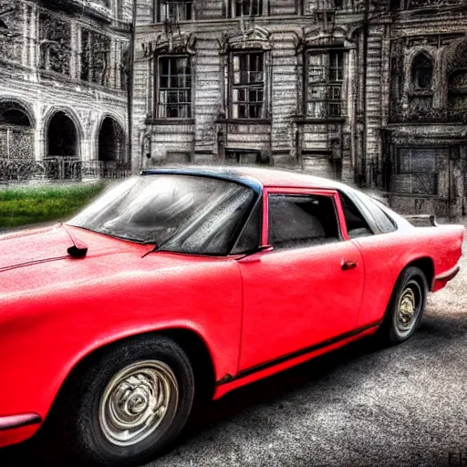 Image similar to stunning award winning hyperrealistic hdr 8 k highly detailed photo of a watermelon car