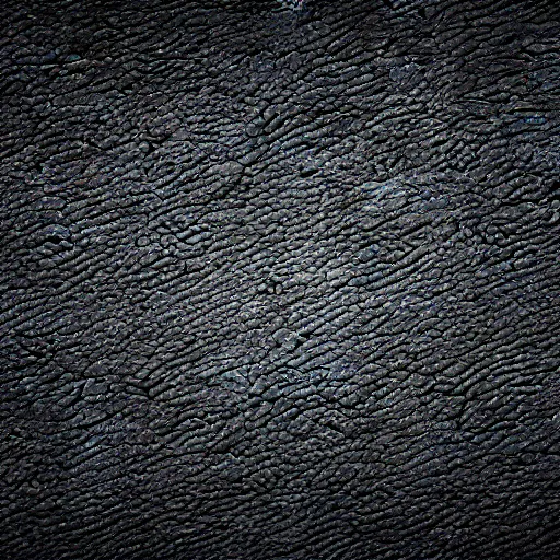 Prompt: black leather texture background