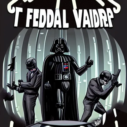 Prompt: funeral for darth vader