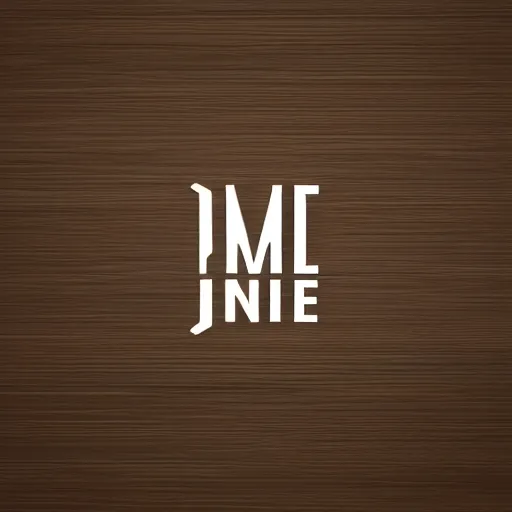 Prompt: simple, minimalistic, logo, p. j. n, merge, readable