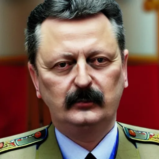 Image similar to igor ivanovich strelkov