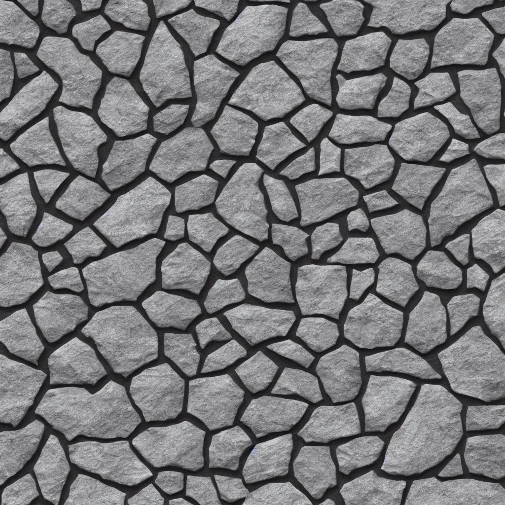 Image similar to cobble stone normal map texture