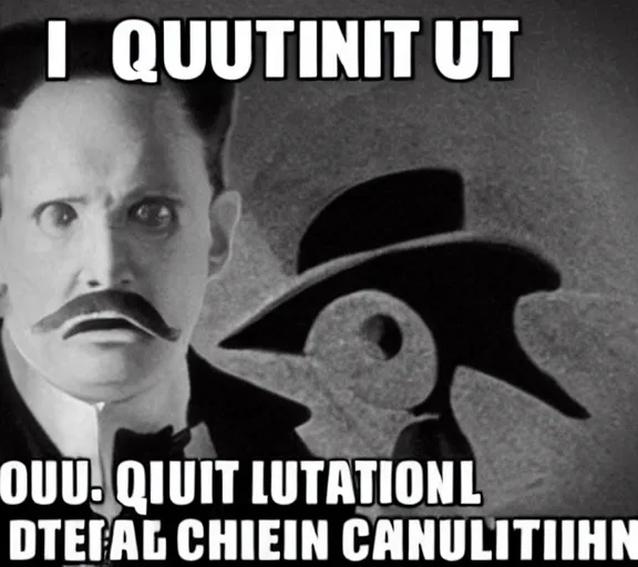 Image similar to i quit, stable diffusion cannot create cthulu wearing a tuxedo