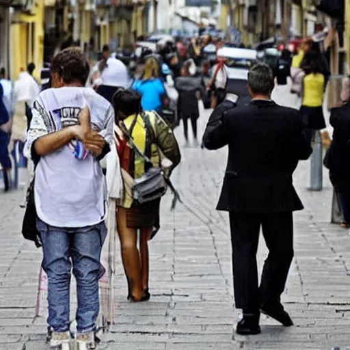 Image similar to spanish shame