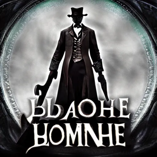 Image similar to abe lincoln bloodborne