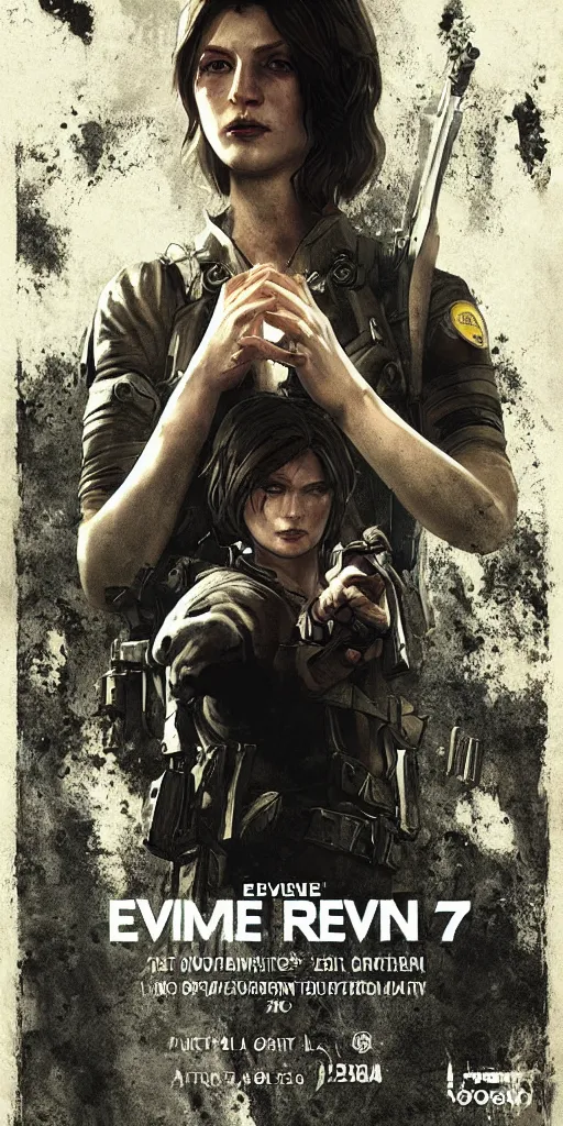 Resident Evil: The Final Chapter Clips & Character Posters