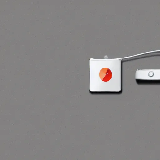 Image similar to The IPod, designed by Herman Miller