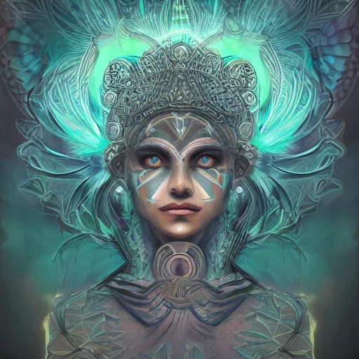 Prompt: a sketch drawing, ultra detailed, astral travel, magic, shamanic, totem, third eye, beautiful woman, surreal city, trending on artstation