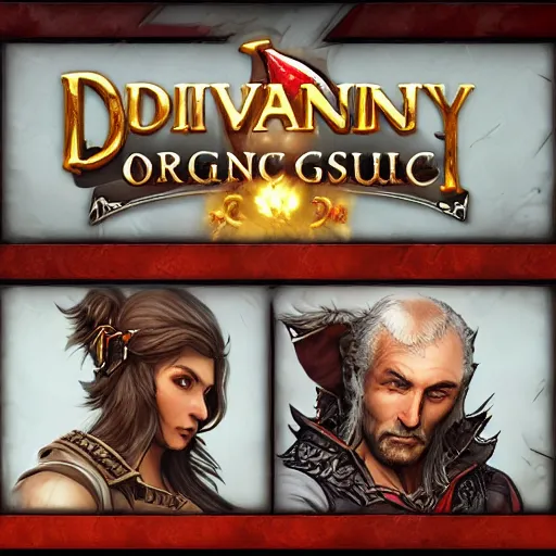 Image similar to divinity original sin 2 group chat icon