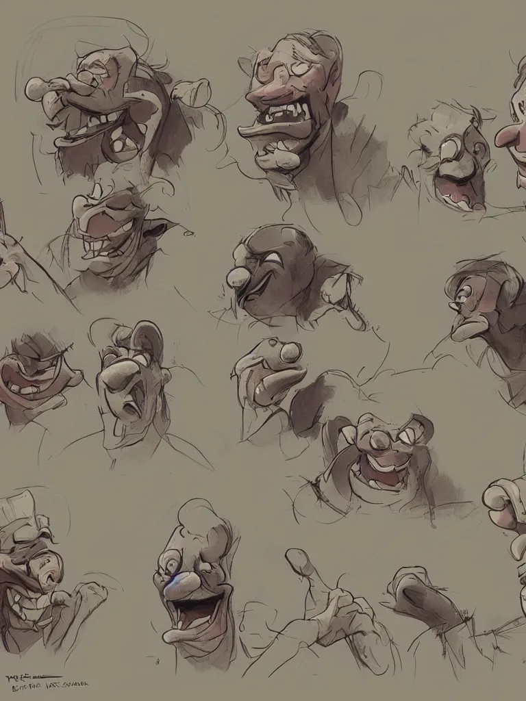 Image similar to laughter by disney concept artists, blunt borders, rule of thirds