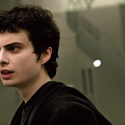 Image similar to angry, pissed off, elliot rodger as anakin skywalker in star wars episode 3, 8k resolution, full HD, cinematic lighting, award winning, anatomically correct