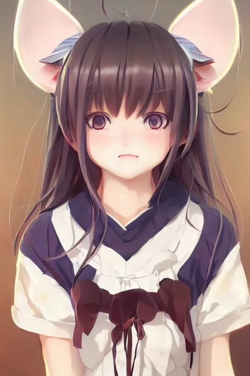 nekopara fantastically detailed shining reflecting | Stable Diffusion ...