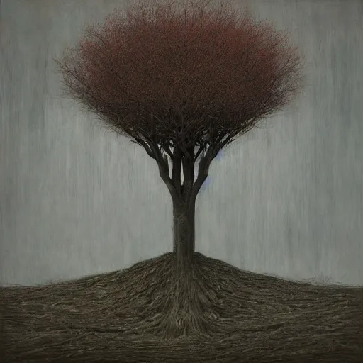 tree of death by Dan Witz | Stable Diffusion | OpenArt