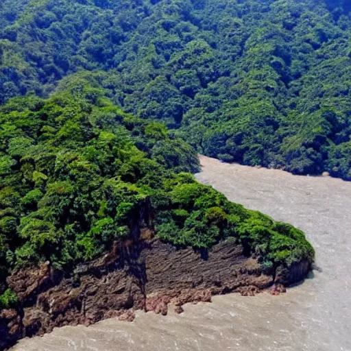 Image similar to the corcovado is melting due to climate change