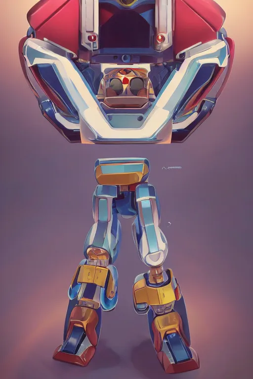 Image similar to metabots medabots medarotto medarot robot minimalist comics helmet mask neon cybereye, behance hd by jesper ejsing, by rhads, makoto shinkai and lois van baarle, ilya kuvshinov, rossdraws global illumination ray tracing hdr radiating a glowing aura