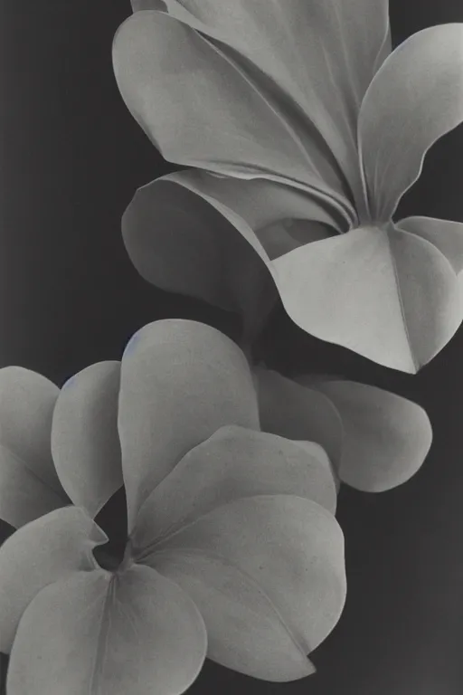 Prompt: botanical poster, shot with hasselblad, photography, photorealism, sharp details, very soft diffuse lights, by dorothea lange and horst p horst, fine film grain, d