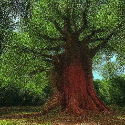 Image similar to big tree