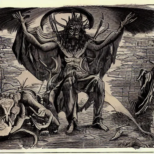 Image similar to Asmodeus,