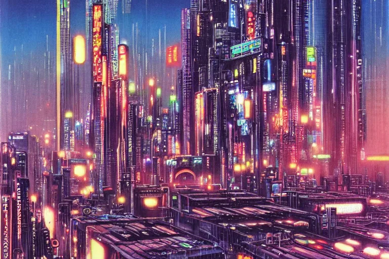 akira, night city, hyperrealistic | Stable Diffusion | OpenArt