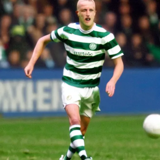 Image similar to celtic football club henrick larsson