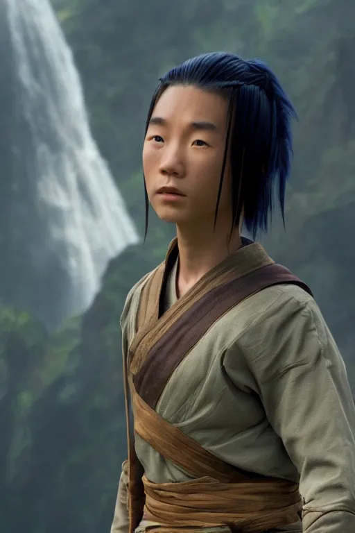 Image similar to photo of real life Ty Lee from Avatar The Last Airbender, 4K