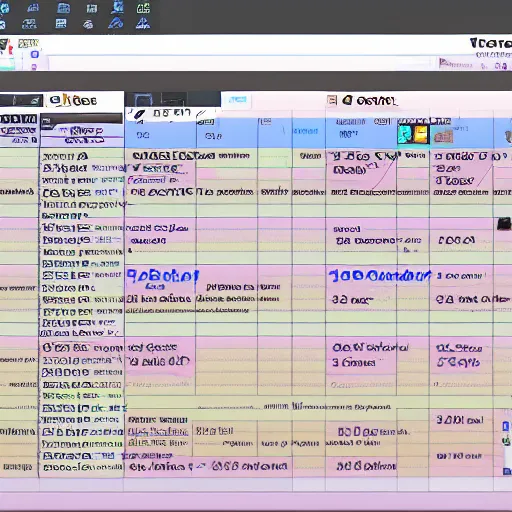 Prompt: Twitch streamer Microsoft Notepad Speedrun