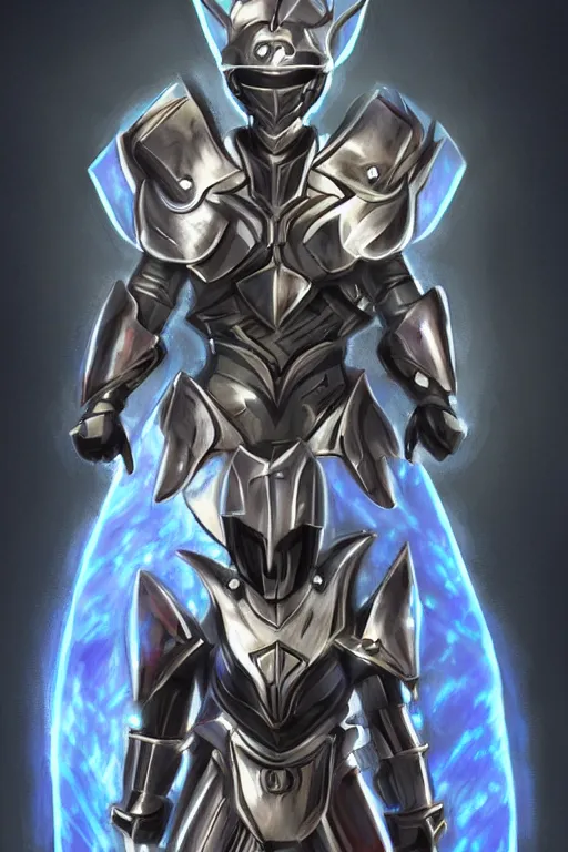 Image similar to helmet armor guardian destiny in witch queen illumination ray tracing hdr fanart arstation by sung choi robot ninja mask and eric pfeiffer and gabriel garza and casper konefal