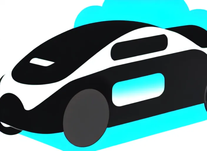 Image similar to logo for autonomous car app