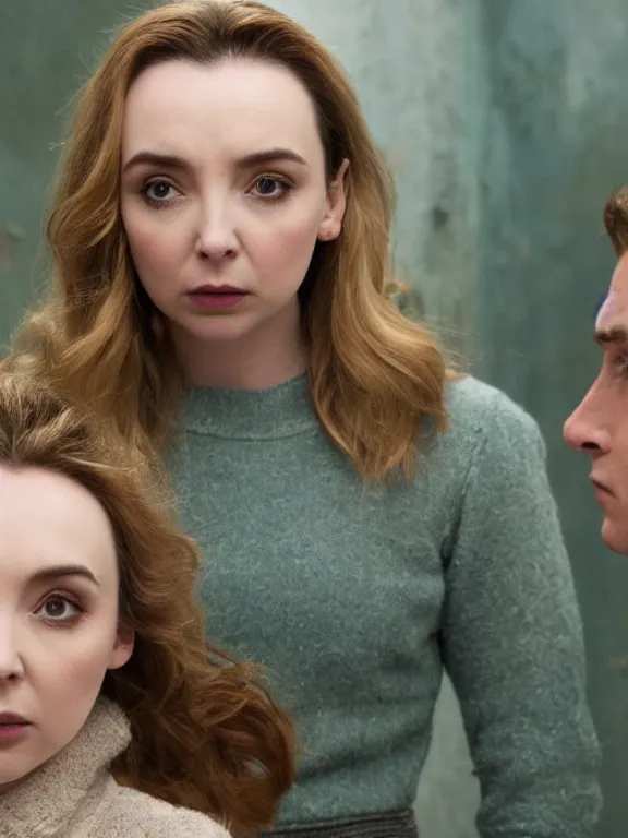 Image similar to jodie marie comer opens her eyes on the seabed