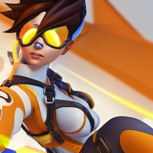 4k with tracer also tips are welcomed : r/Overwatch