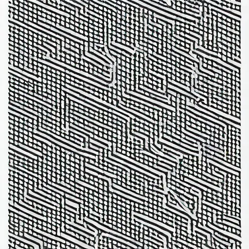 Image similar to t, minimalistic logo design, bold, sharp, white background, illustration, by joe baer, by frank stella, by sol lewitt