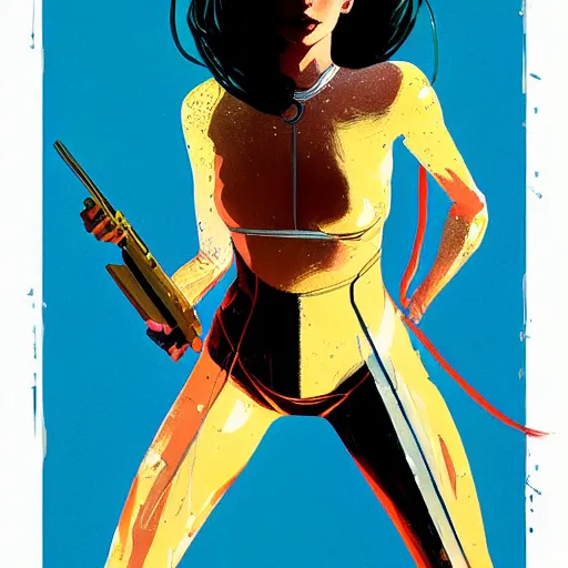 Image similar to portrait soft light, by frank mccarthy and conrad roset, inspired by flash gordon, paintbrush, fine,