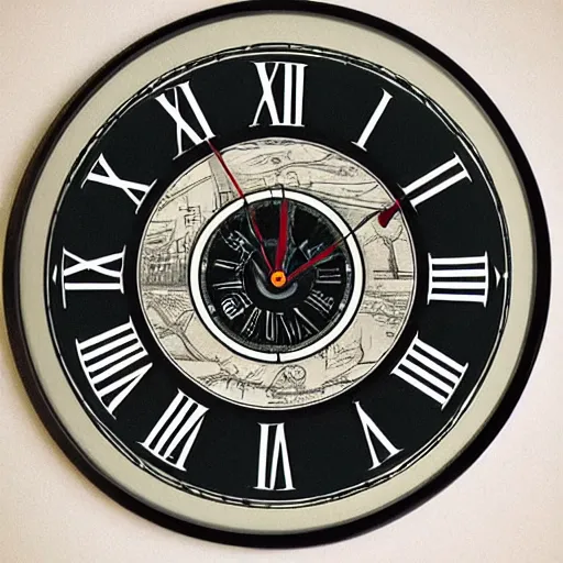 Image similar to clock