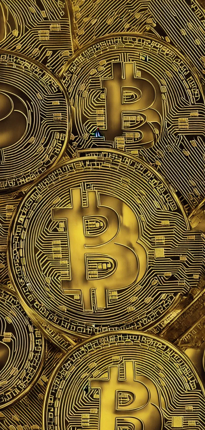 Image similar to Bitcoin iPhone wallpaper