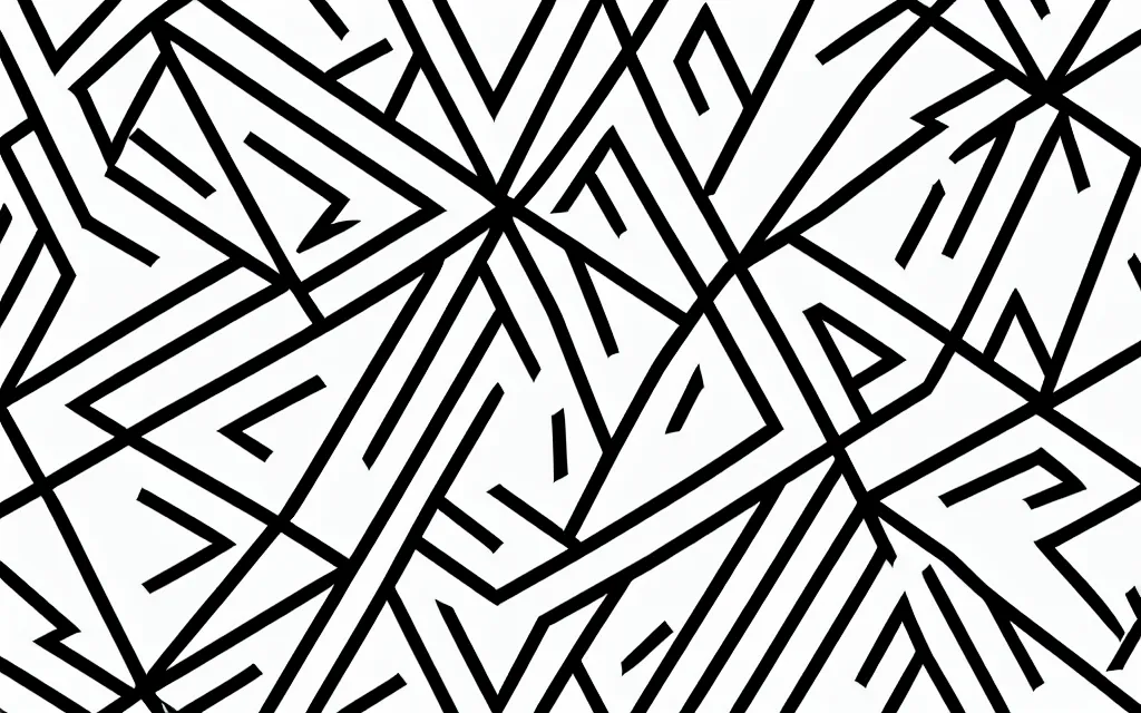 Image similar to a circle | a square | a triangle, solid black on white, black and white vector art, in a row