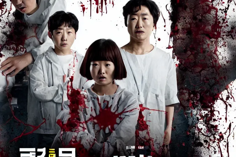 Image similar to parasite ( 2 0 1 9 ) directed by bong joon - ho