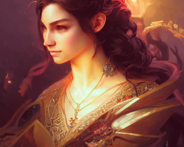 Image similar to photography of enrique ta ¡ bara, deep focus, d & d, fantasy, intricate, elegant, highly detailed, digital painting, artstation, concept art, matte, sharp focus, illustration, hearthstone, art by artgerm and greg rutkowski and alphonse mucha